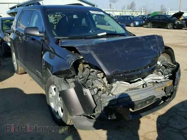 Фотография 2GKALSEK8E6137627 - GMC TERRAIN 2014