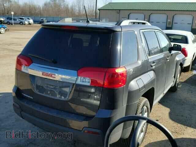 2014 GMC TERRAIN - VIN: 2GKALSEK8E6137627 - Фото 4