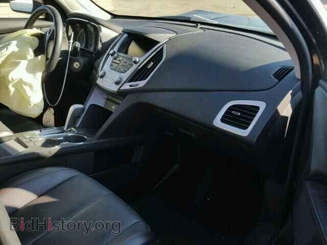 2014 GMC TERRAIN - VIN: 2GKALSEK8E6137627 - Фото 5