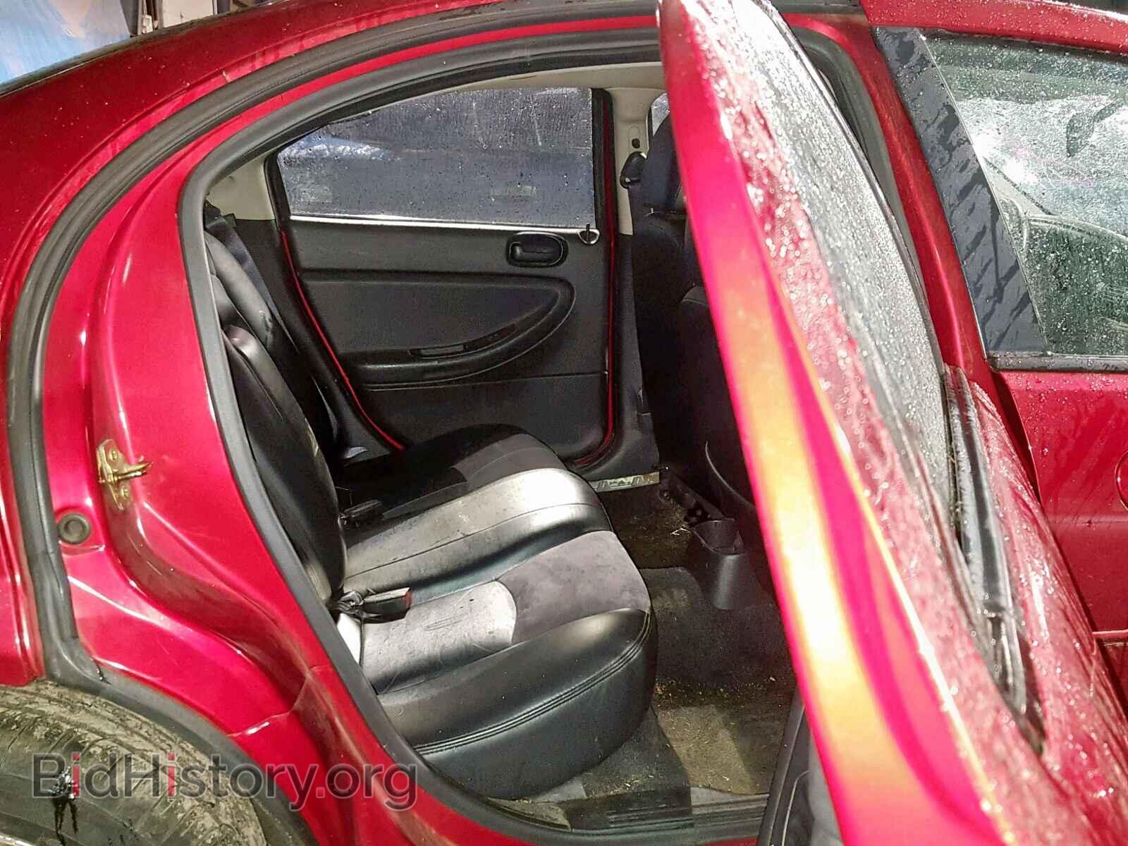 2004 CHRYSLER SEBRING - VIN: 1C3EL46X74N409165 - Фото 6