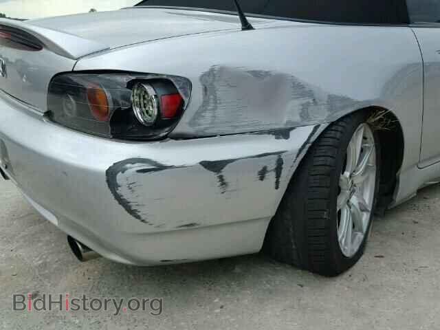 2005 HONDA S2000 - VIN: JHMAP21475S008118 - Фото 10