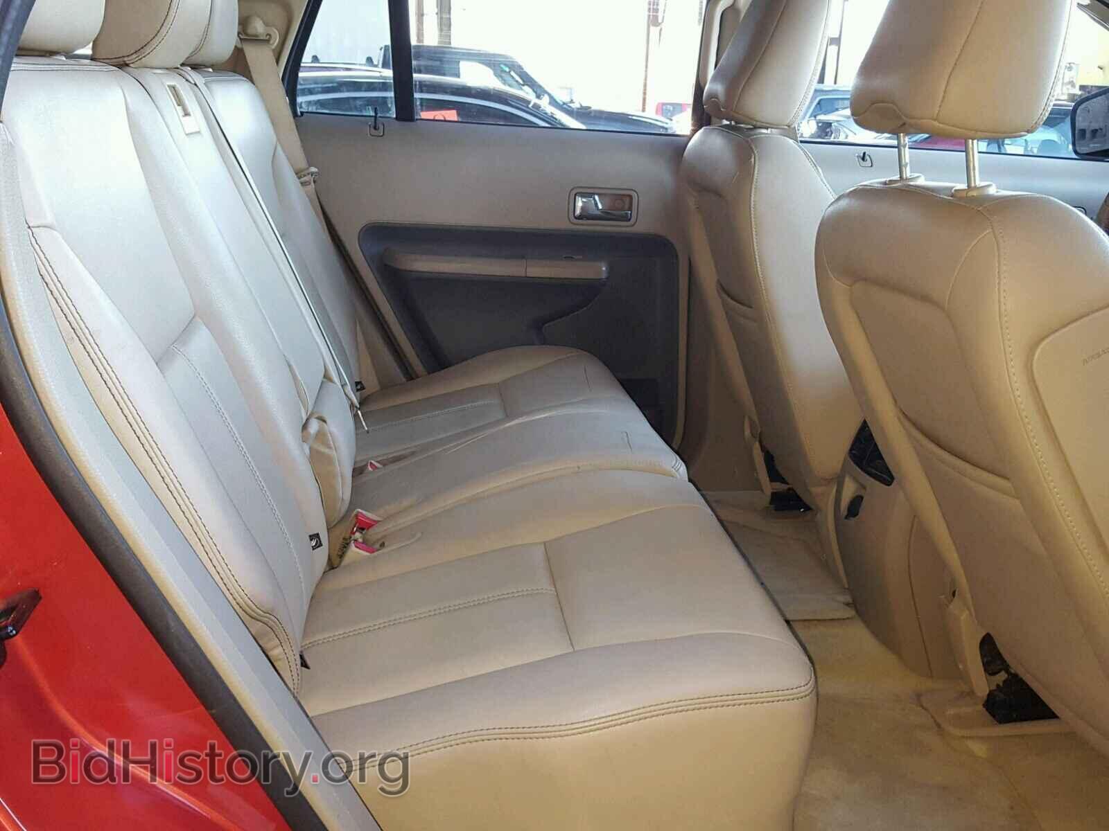 2007 FORD EDGE - VIN: 2FMDK39C67BA71220 - Фото 6