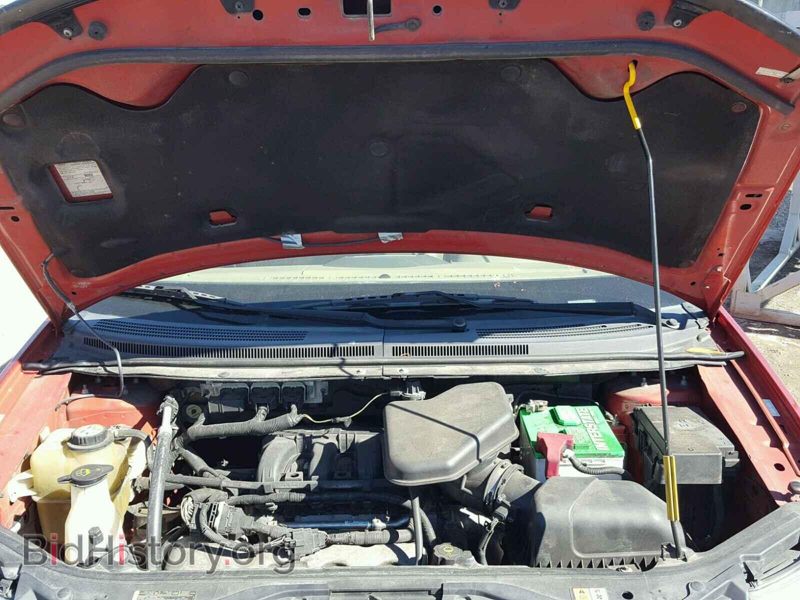 2007 FORD EDGE - VIN: 2FMDK39C67BA71220 - Фото 7