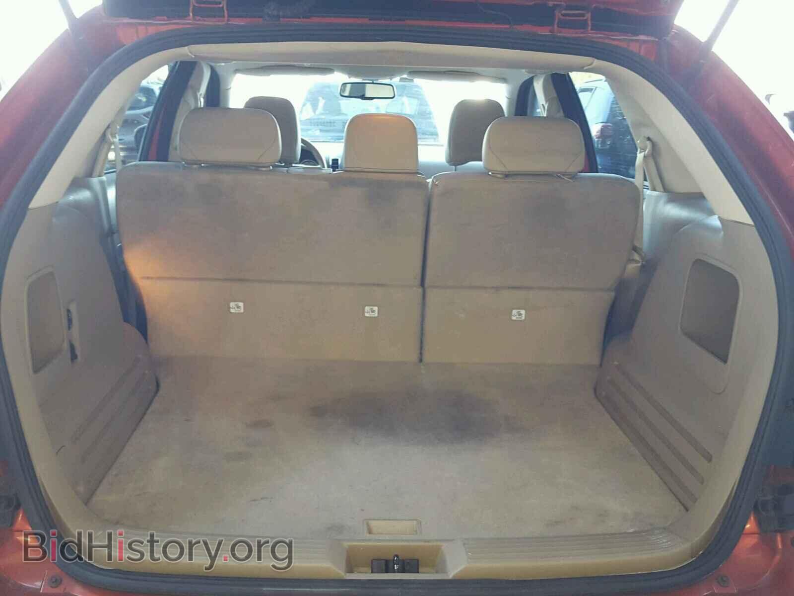 2007 FORD EDGE - VIN: 2FMDK39C67BA71220 - Фото 9