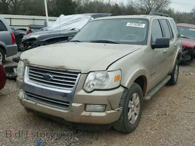 2007 FORD EXPLORER - VIN: 1FMEU73E57UB36259 - Photo 2
