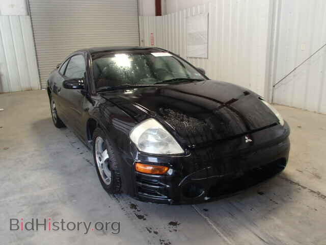 Фотография 4A3AC44G64E110485 - MITSUBISHI ECLIPSE 2004