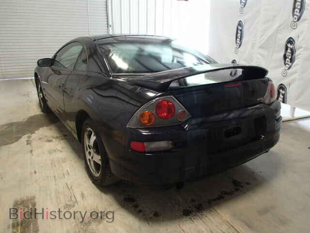 2004 MITSUBISHI ECLIPSE - VIN: 4A3AC44G64E110485 - Фото 3