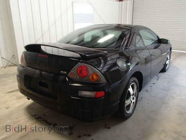 2004 MITSUBISHI ECLIPSE - VIN: 4A3AC44G64E110485 - Фото 4