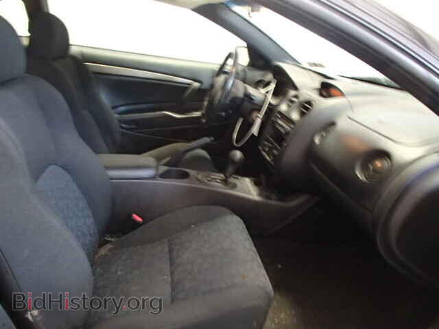 2004 MITSUBISHI ECLIPSE - VIN: 4A3AC44G64E110485 - Фото 5