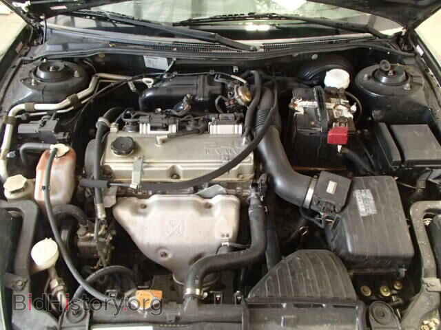 2004 MITSUBISHI ECLIPSE - VIN: 4A3AC44G64E110485 - Фото 7