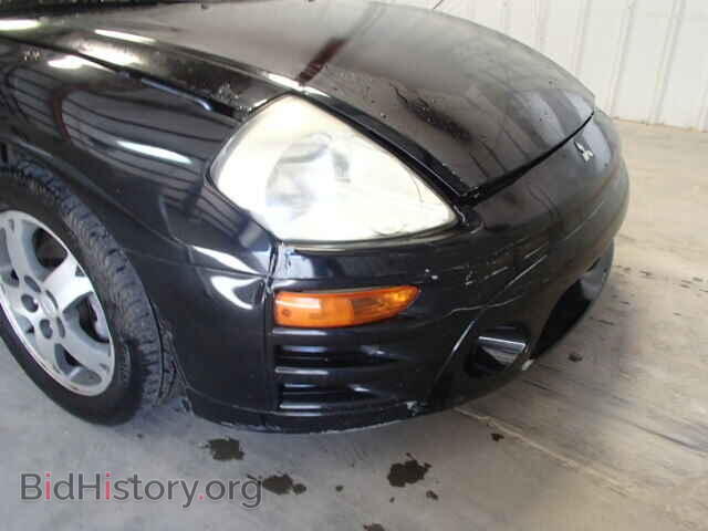 2004 MITSUBISHI ECLIPSE - VIN: 4A3AC44G64E110485 - Фото 10