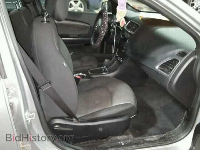 2014 DODGE AVENGER - VIN: 1C3CDZAB1EN169738 - Фото 5