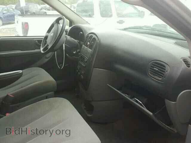2007 DODGE CARAVAN - VIN: 2D4GP44L77R301101 - Фото 5