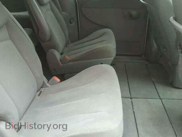 2007 DODGE CARAVAN - VIN: 2D4GP44L77R301101 - Фото 6