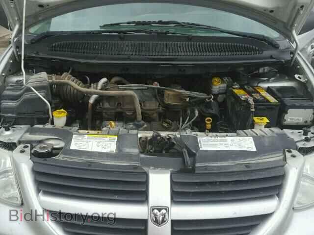 2007 DODGE CARAVAN - VIN: 2D4GP44L77R301101 - Фото 7