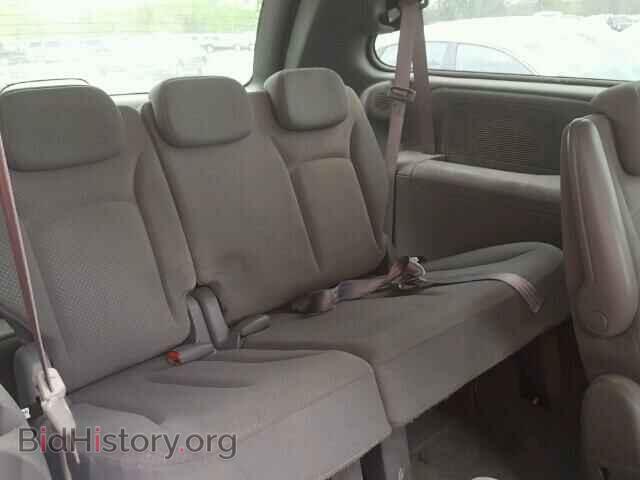 2007 DODGE CARAVAN - VIN: 2D4GP44L77R301101 - Фото 9