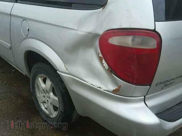 2007 DODGE CARAVAN - VIN: 2D4GP44L77R301101 - Фото 10