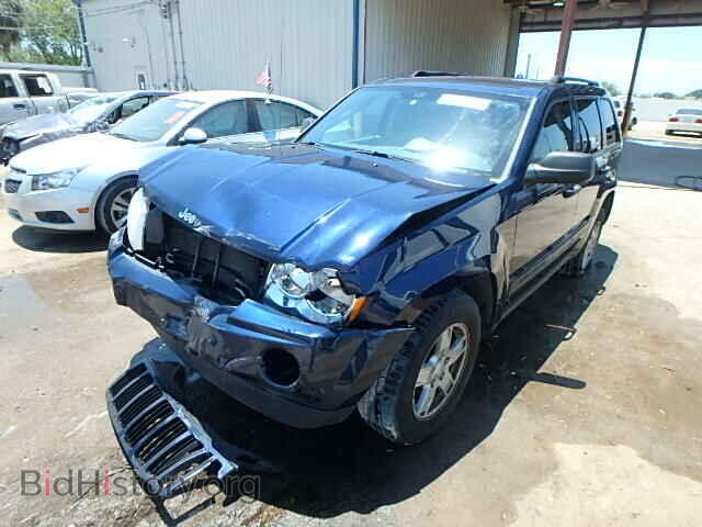 2005 JEEP CHEROKEE - VIN: 1J4GR48K35C634419 - Фото 2