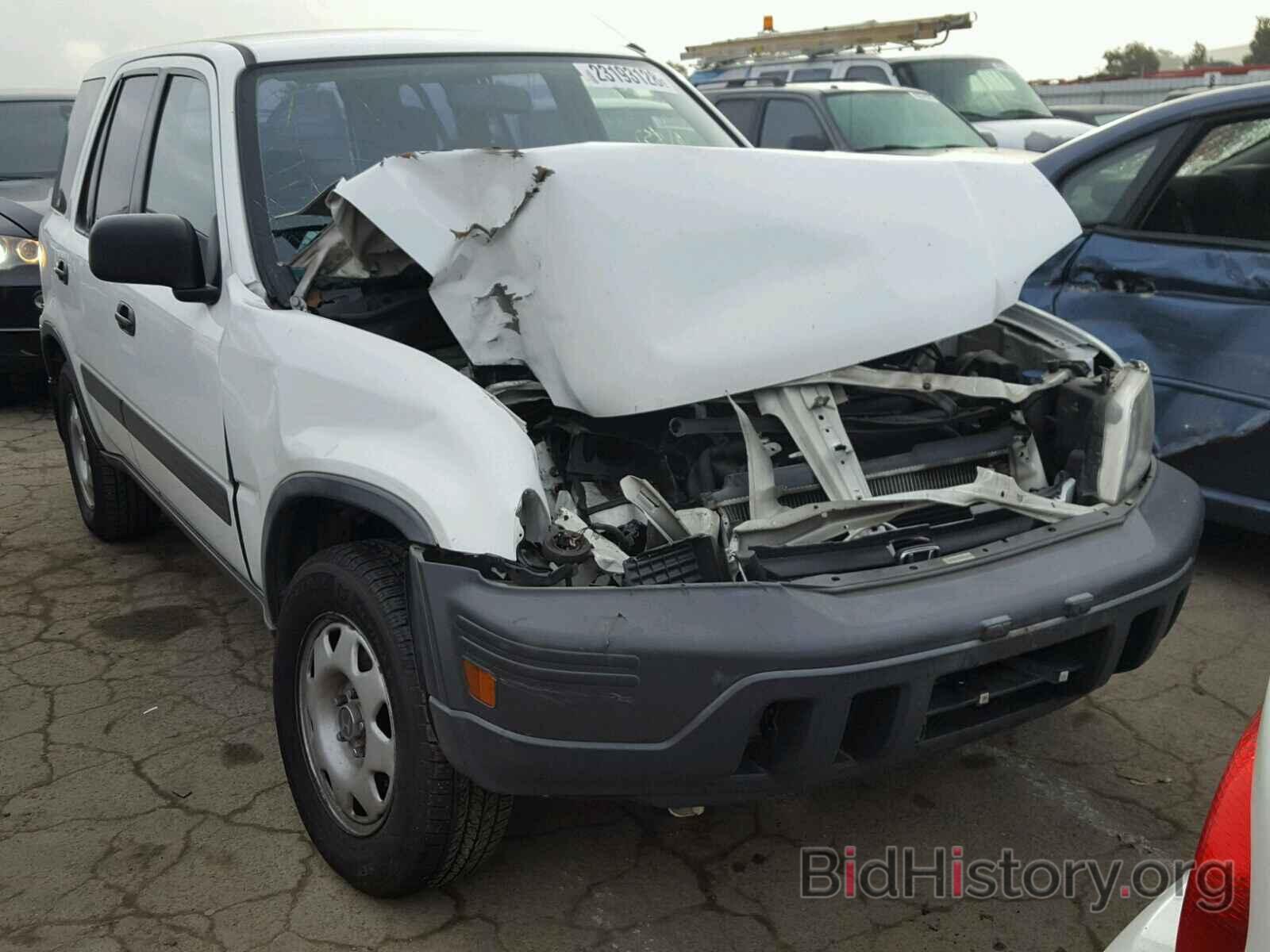 Photo JHLRD2844XC019712 - HONDA CRV 1999