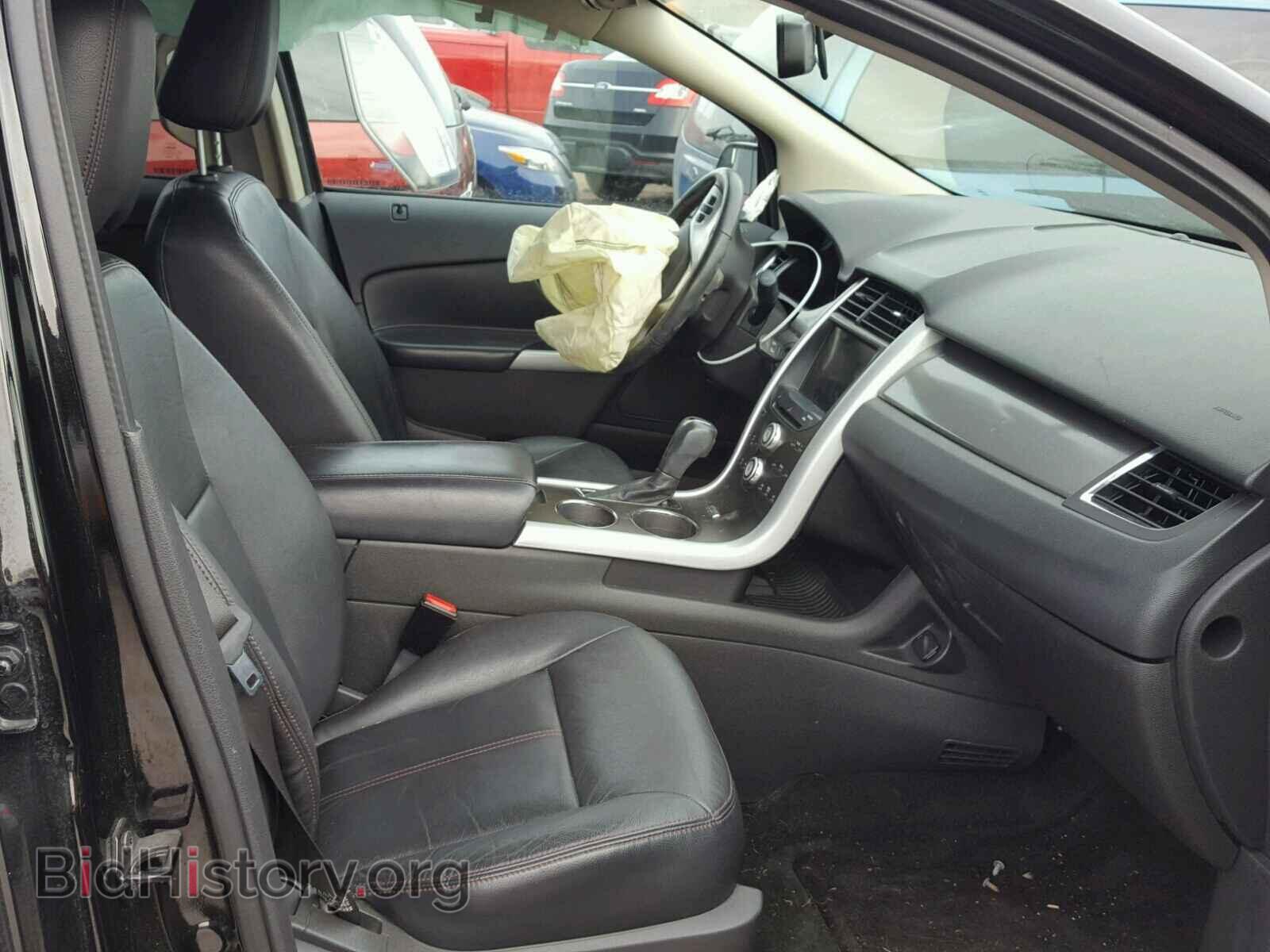 2012 FORD EDGE - VIN: 2FMDK4JC0CBA00252 - Фото 5