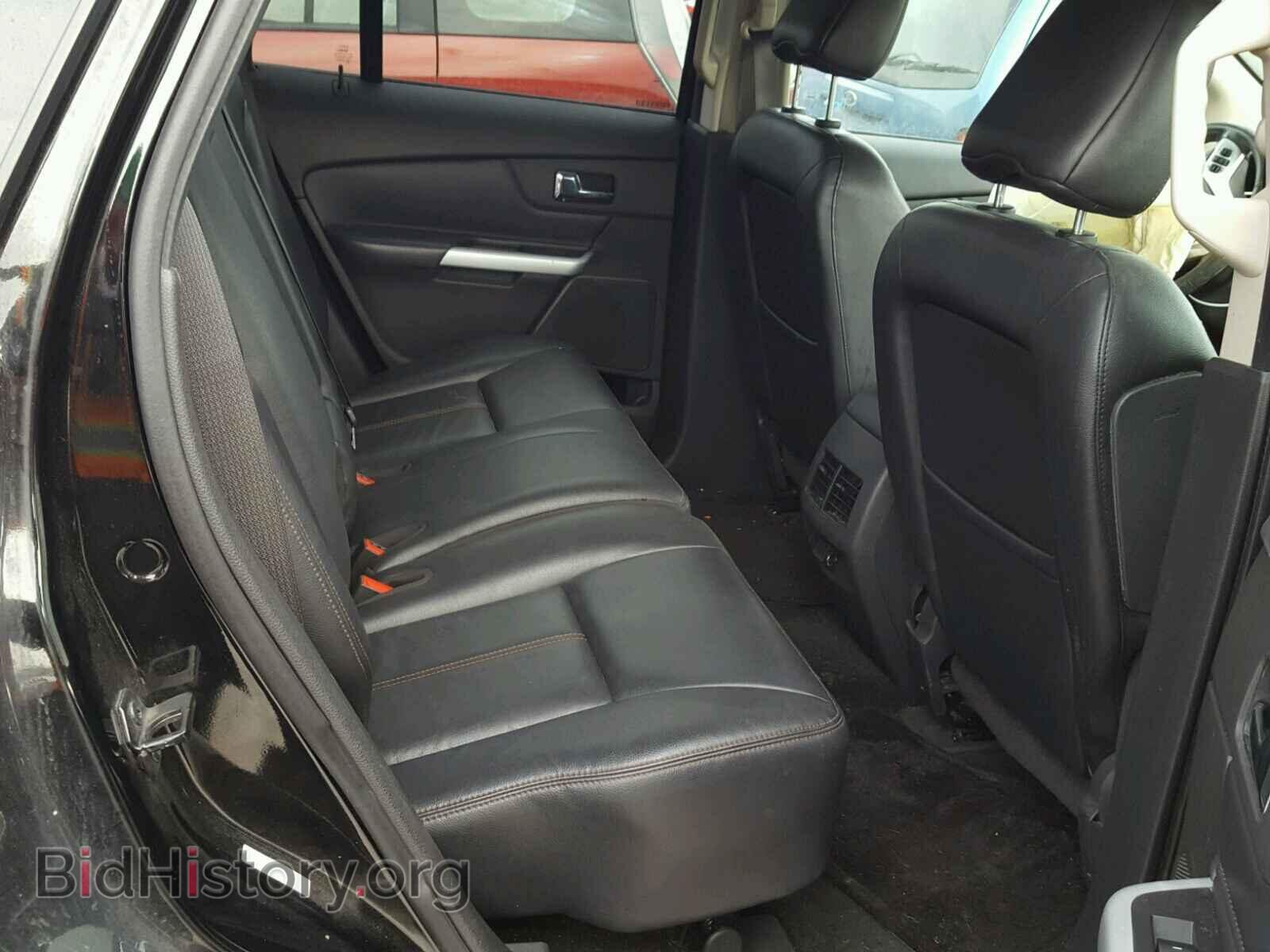 2012 FORD EDGE - VIN: 2FMDK4JC0CBA00252 - Фото 6