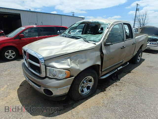 2004 DODGE RAM 1500 - VIN: 1D7HA18N14J149819 - Фото 2