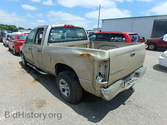 2004 DODGE RAM 1500 - VIN: 1D7HA18N14J149819 - Фото 3