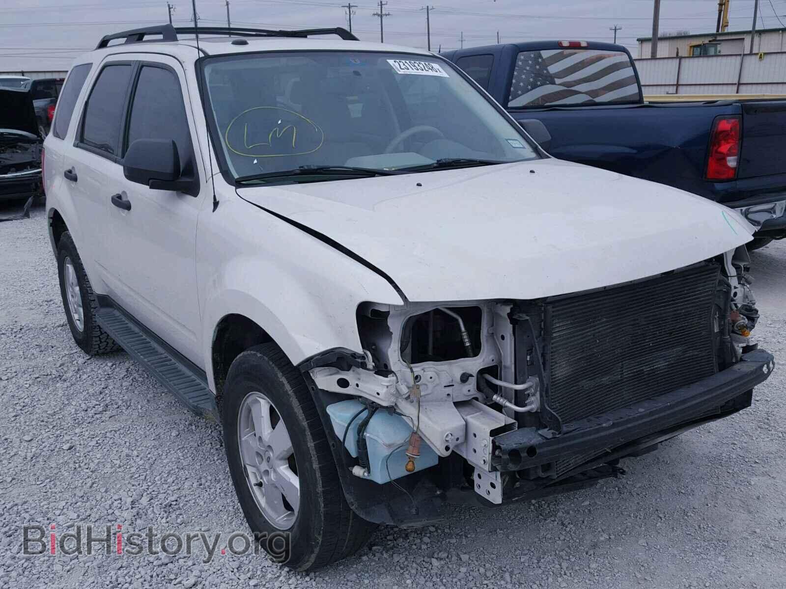 Фотография 1FMCU0D77BKB83943 - FORD ESCAPE 2011