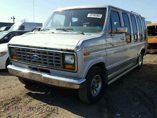 1991 FORD ECONOLINE - VIN: 1FDEE14N5MHA69546 - Фото 2