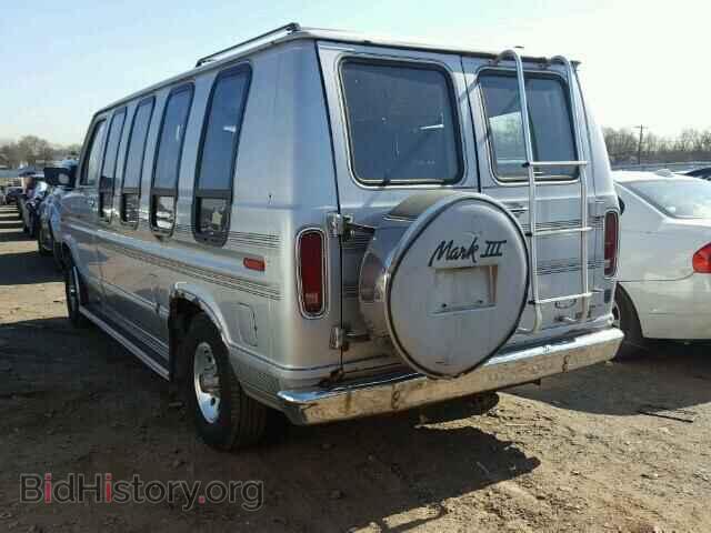 1991 FORD ECONOLINE - VIN: 1FDEE14N5MHA69546 - Фото 3