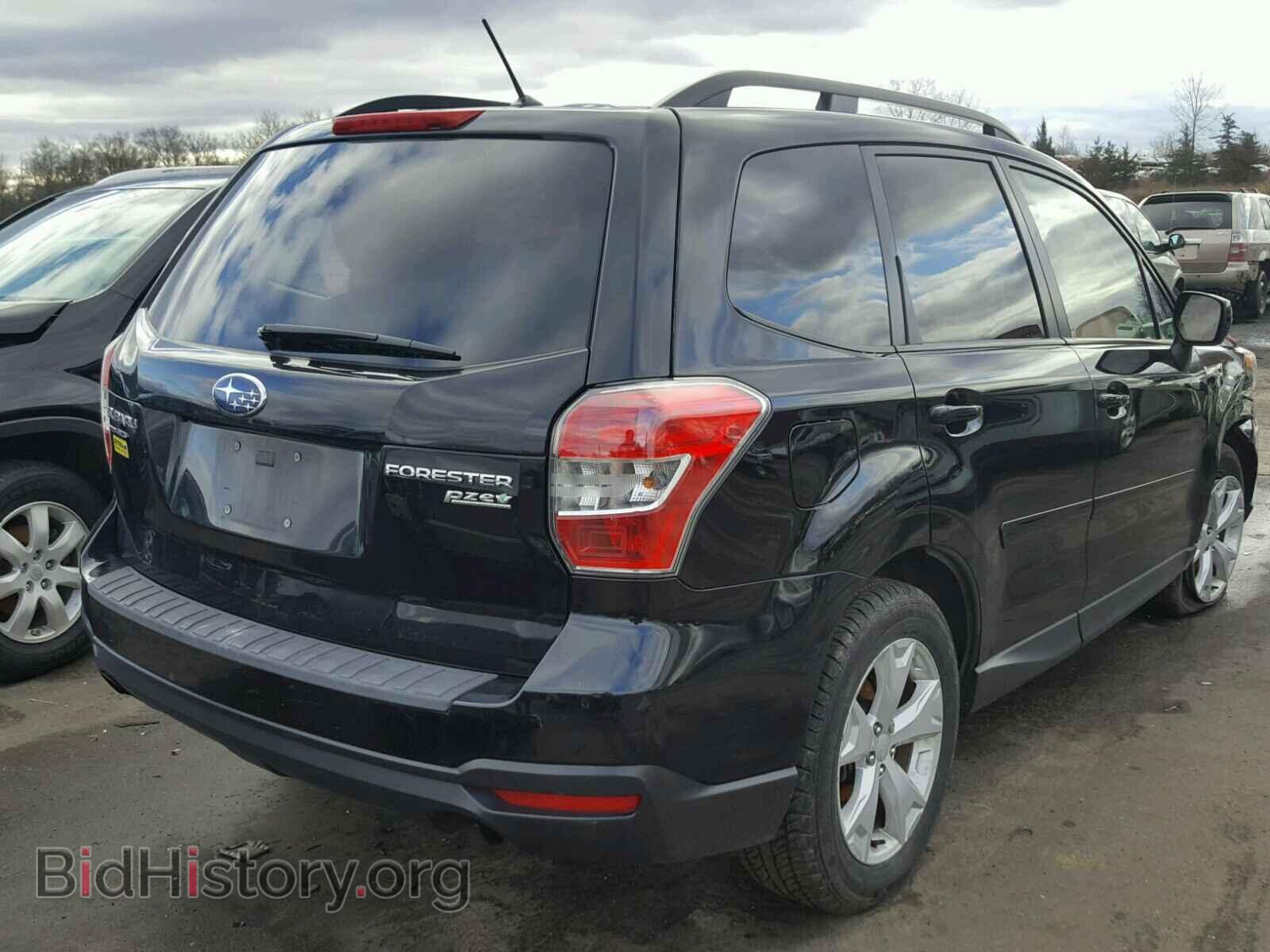 2015 SUBARU FORESTER - VIN: JF2SJADC6FH405713 - Фото 4