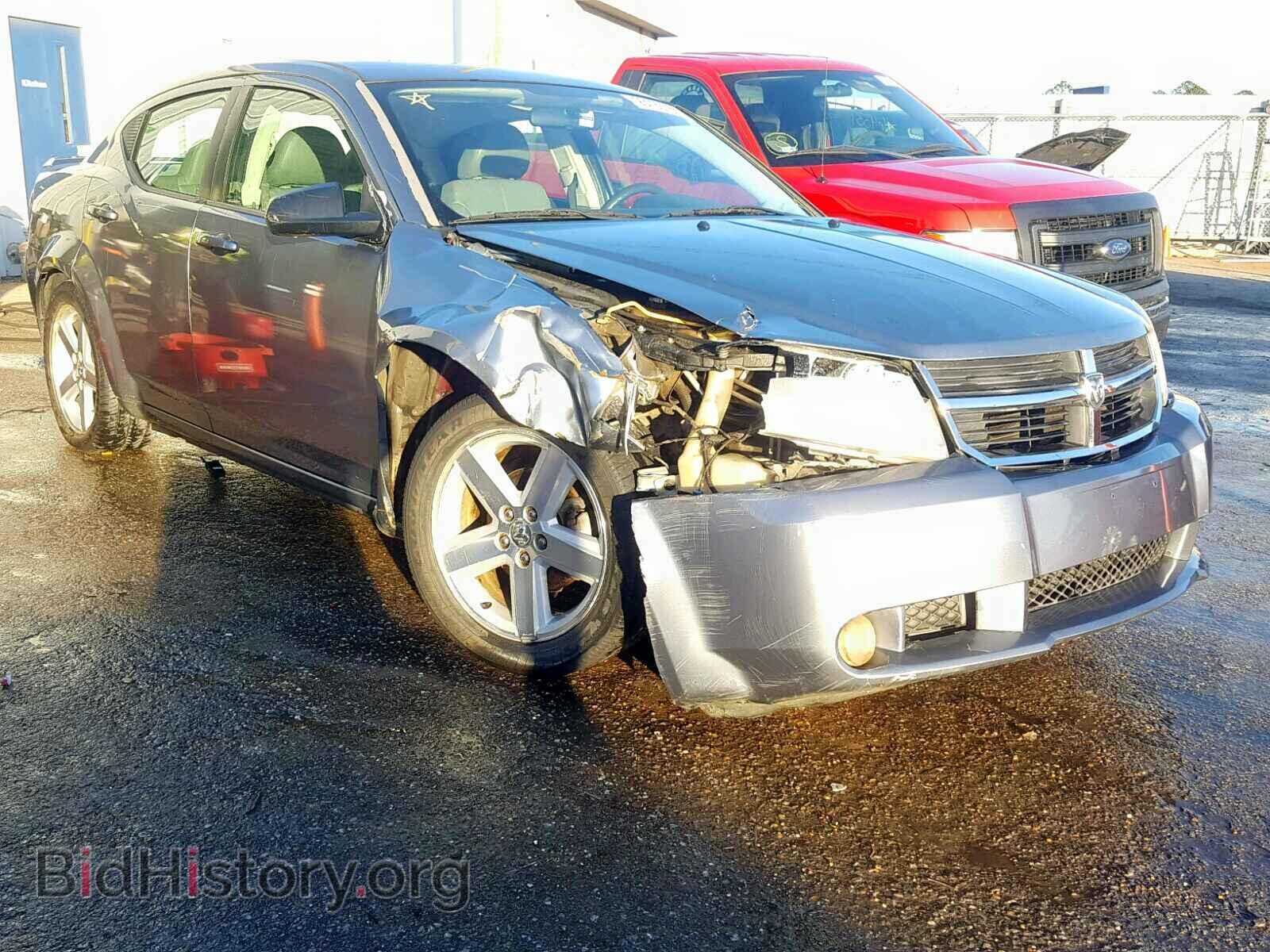 Фотография 1B3LC56R48N293473 - DODGE AVENGER 2008