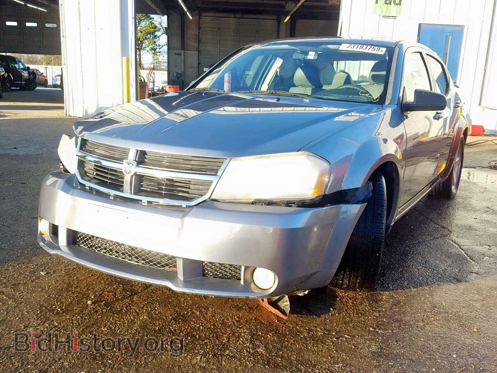 2008 DODGE AVENGER - VIN: 1B3LC56R48N293473 - Photo 2