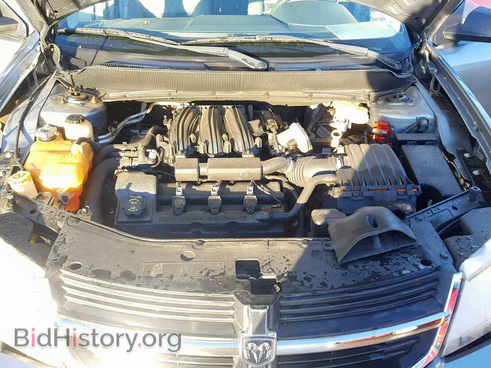 2008 DODGE AVENGER - VIN: 1B3LC56R48N293473 - Photo 7