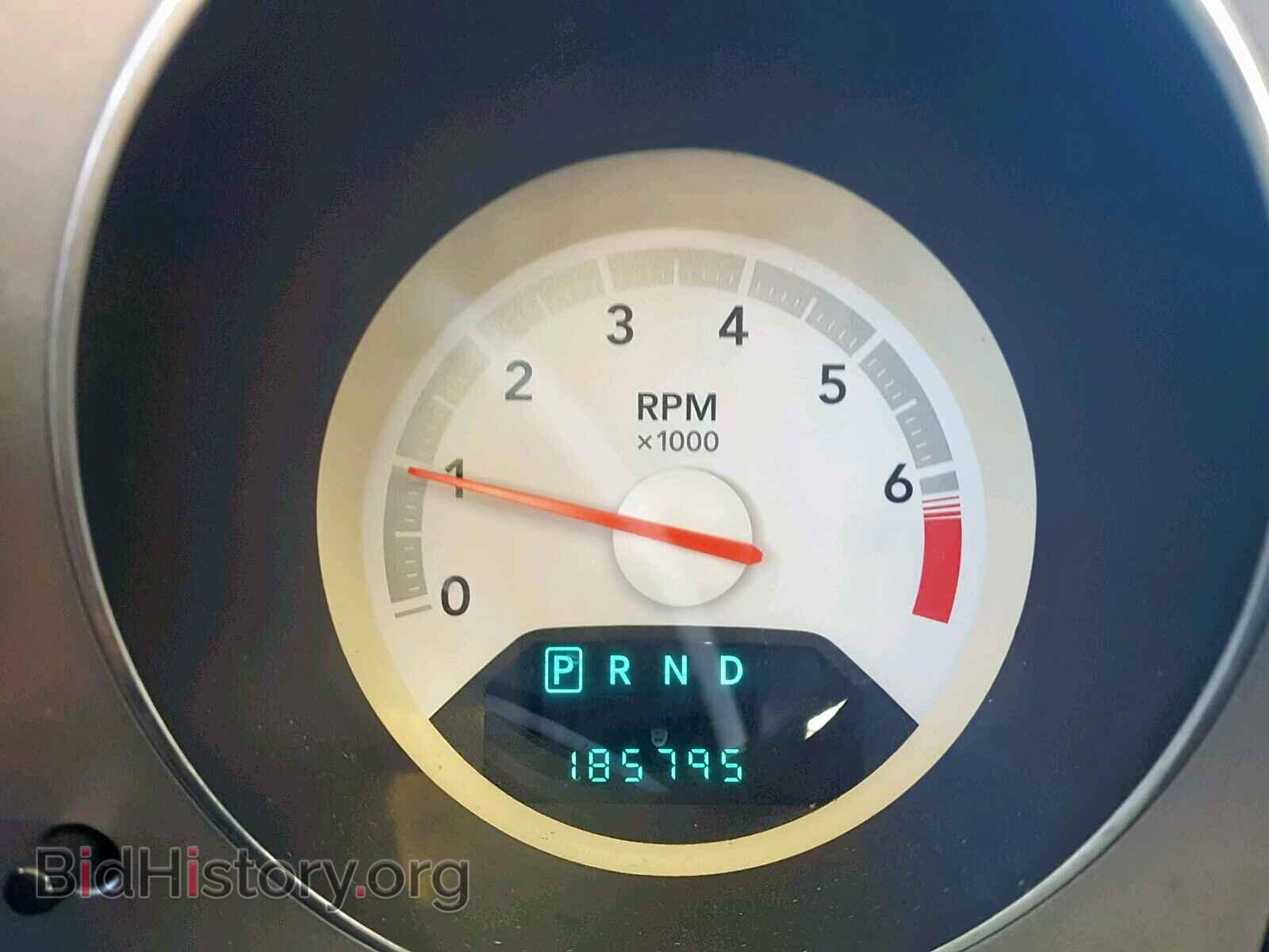 2008 DODGE AVENGER - VIN: 1B3LC56R48N293473 - Photo 8