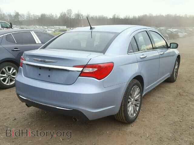 2013 CHRYSLER 200 - VIN: 1C3CCBCG4DN575496 - Фото 4