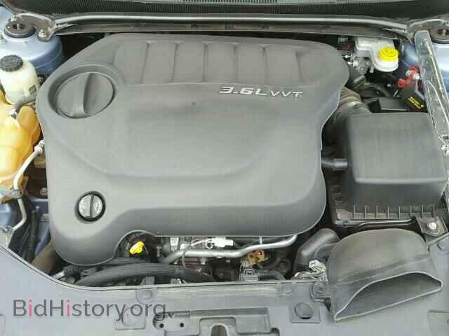 2013 CHRYSLER 200 - VIN: 1C3CCBCG4DN575496 - Фото 7