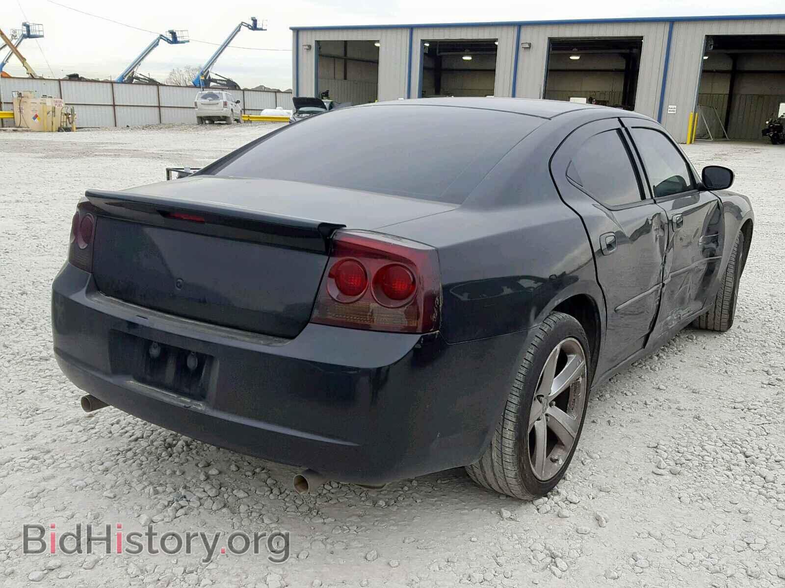 2010 DODGE CHARGER - VIN: 2B3AA4CT7AH257962 - Фото 4