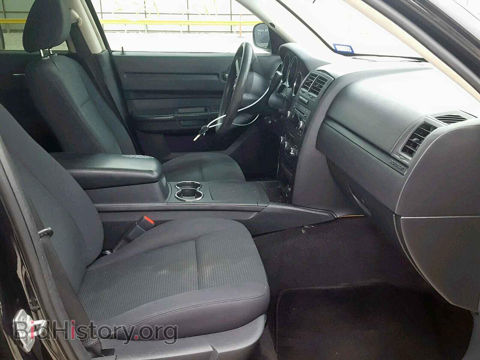 2010 DODGE CHARGER - VIN: 2B3AA4CT7AH257962 - Фото 5