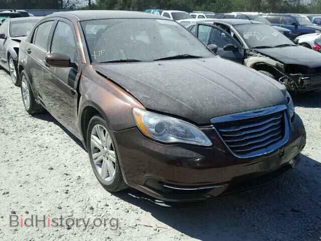 Фотография 1C3CCBBB0CN262899 - CHRYSLER 200 2012