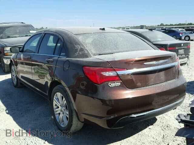 2012 CHRYSLER 200 - VIN: 1C3CCBBB0CN262899 - Фото 3