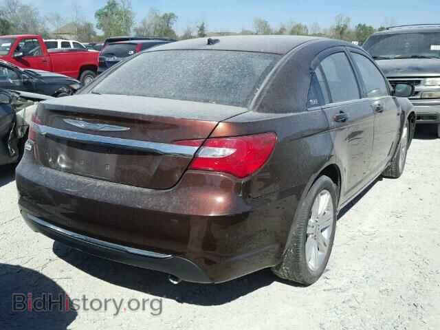 2012 CHRYSLER 200 - VIN: 1C3CCBBB0CN262899 - Фото 4