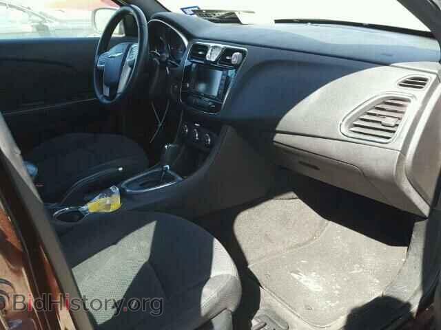 2012 CHRYSLER 200 - VIN: 1C3CCBBB0CN262899 - Фото 5