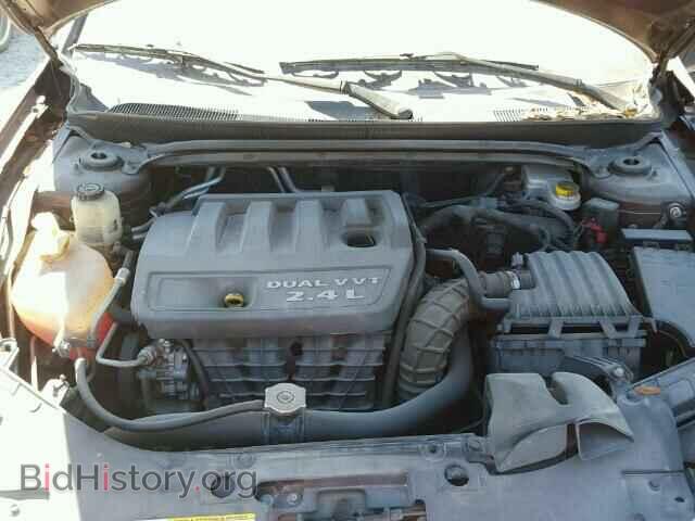 2012 CHRYSLER 200 - VIN: 1C3CCBBB0CN262899 - Фото 7