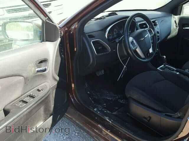 2012 CHRYSLER 200 - VIN: 1C3CCBBB0CN262899 - Фото 9