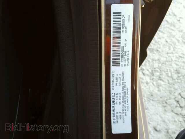 2012 CHRYSLER 200 - VIN: 1C3CCBBB0CN262899 - Фото 10