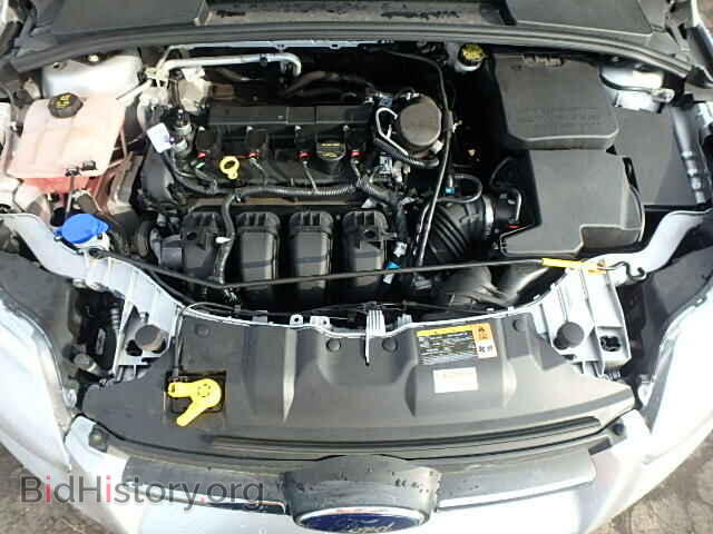 2014 FORD FOCUS - VIN: 1FADP3F22EL253288 - Фото 7
