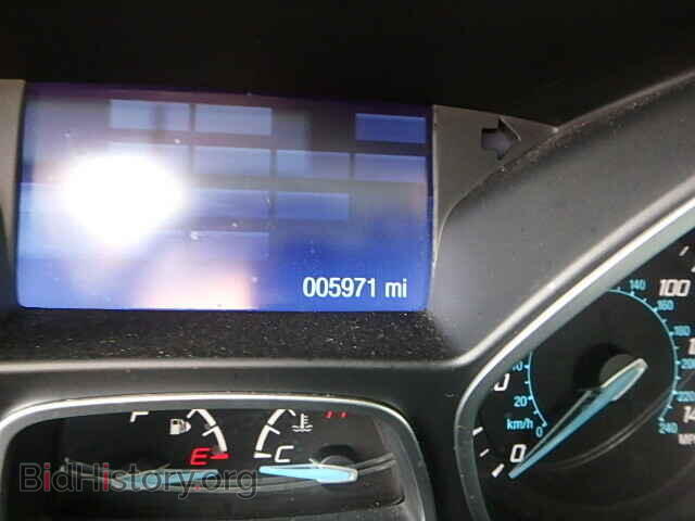 2014 FORD FOCUS - VIN: 1FADP3F22EL253288 - Фото 8