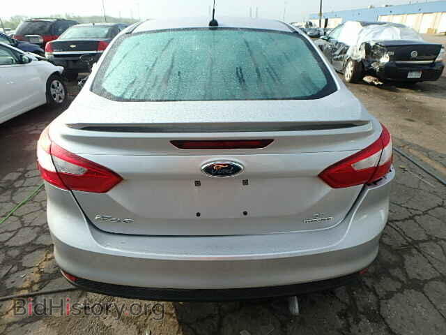 2014 FORD FOCUS - VIN: 1FADP3F22EL253288 - Фото 9