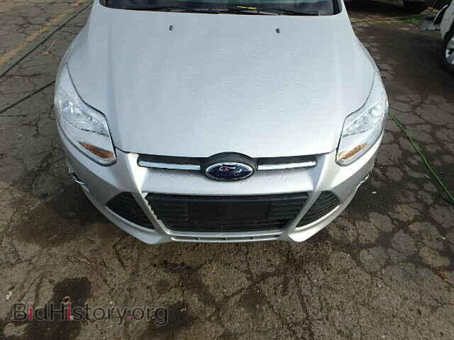 2014 FORD FOCUS - VIN: 1FADP3F22EL253288 - Фото 10